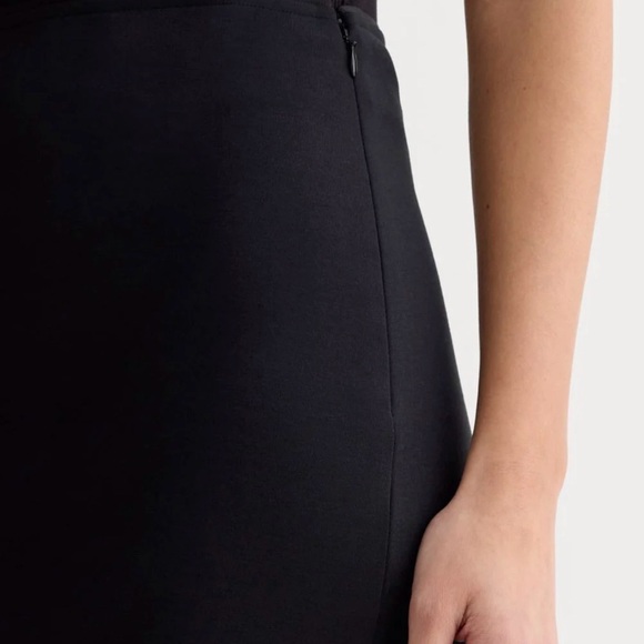 Everlane dream maxi skirt size large - Picture 3 of 5